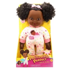 Positively Perfect 14" Yolanda Toddler Doll - Brown Hair/Brown Eyes -Dollhouse Dreams Deals Store GUEST 2301eac7 76a2 4447 9869 c978cdf08a33