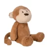 Manhattan Toy Lovelies Mocha Monkey 12" Plush Toy