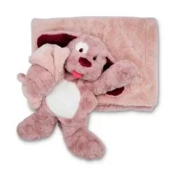 Plushible Blankie Bestie 2-in-1 Plush And Blanket Pinki Doodle Dog -Dollhouse Dreams Deals Store GUEST 24a55499 665e 4eb2 8f35 f55aaddfcacd