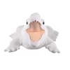 Wild Republic Cuddlekins White Alligator Stuffed Animal, 12 Inches