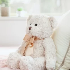 Bearington Huggles Creamy White Plush Bear: 16 Tall Classic Stuffed Teddy Bear -Dollhouse Dreams Deals Store GUEST 2666b074 1a58 4552 9177 3a144ed5273e