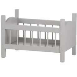 Remley Rebekah’s Collection Kids Wooden Doll Crib - Ships Assembled -Dollhouse Dreams Deals Store GUEST 268c6045 7971 41cf a58a 37e2c9738f6a