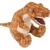 Wild Republic Cuddlekins Mini T-Rex Stuffed Animal, 8 Inches