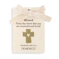 DEMDACO Mini Giving Bear - Blessing -Dollhouse Dreams Deals Store GUEST 298647c8 2235 45e6 8be7 b99e9d1d58db