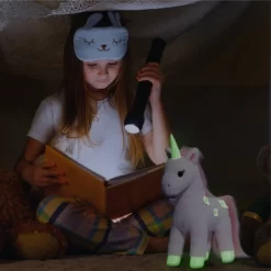 FAO Schwarz 13" Pink Unicorn Glow In The Dark Toy Plush 11 FAO Schwarz 13" Pink Unicorn Glow In The Dark Toy Plush -Dollhouse Dreams Deals Store GUEST 29e2064c 358b 43cc acd8 b7cb8685ee72