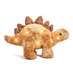 FAO Schwarz 12" Stegosaurus LED Plush With Sound 9 FAO Schwarz 12" Stegosaurus LED Plush With Sound -Dollhouse Dreams Deals Store GUEST 2aa7f1f1 67ee 4cef b934 1dd032c18b9b