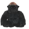 Wild Republic Cuddlekins Silverback Gorilla Stuffed Animal, 12 Inches