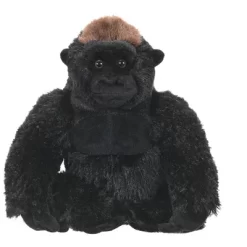 Wild Republic Cuddlekins Silverback Gorilla Stuffed Animal, 12 Inches
