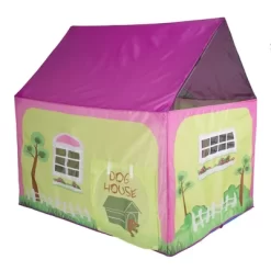 Pacific Play Tents Lil' Cottage House Kids Play Tent 50" X 40" -Dollhouse Dreams Deals Store GUEST 2c4f9e33 8b2d 421e aefd 6a58ff196d7c