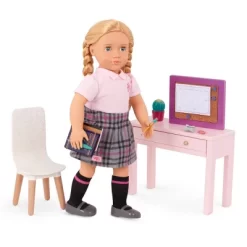 Our Generation Working Wonder Desk Accessory Set For 18" Dolls -Dollhouse Dreams Deals Store GUEST 2cd82286 9570 46bf 9f51 6fc10ec8838c