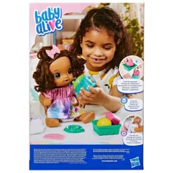 Baby Alive Fruity Sips Baby Doll - Brown Hair/Brown Eyes -Dollhouse Dreams Deals Store GUEST 2e36dcdf 3691 470f ad84 0de0bd61dfd9