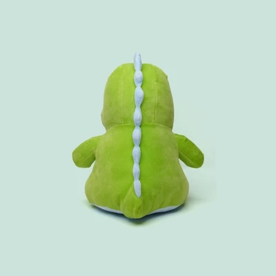 Avocatt T-REX Green Dinosaur Plush 4 Avocatt T-REX Green Dinosaur Plush - Image 4