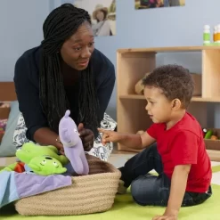 Kaplan Early Learning Emotion Bears - Set Of 4