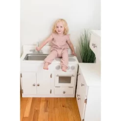 Remley Kids Wooden Play Kitchen Set Sink Oven Stove - Ships Assembled 14 Remley Kids Wooden Play Kitchen Set Sink Oven Stove - Ships Assembled -Dollhouse Dreams Deals Store GUEST 2ff635ed 9414 478b 9879 27331820f222