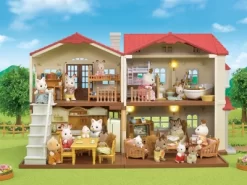Calico Critters Red Roof Grand Mansion Gift Set, Dollhouse Playset With 3 Figures, Furniture, Vehicle And Accessories 15 Calico Critters Red Roof Grand Mansion Gift Set, Dollhouse Playset With 3 Figures, Furniture, Vehicle And Accessories -Dollhouse Dreams Deals Store GUEST 3157ddb0 bf5c 4326 b2c3 b74f34e55a56
