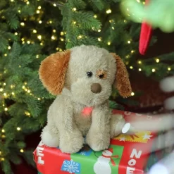 Northlight 9.5" Echo Your Animated, Repeating Puppy Dog Pal -Dollhouse Dreams Deals Store GUEST 3304887f 5987 440f 96cc 7244236a2caa