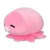 Toynk MochiOshis 12-Inch Character Plush Toy Animal Pink Octopus | Izumi Inkyoshi
