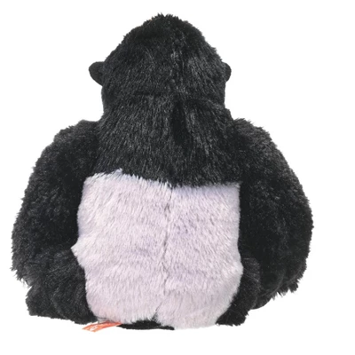 Wild Republic Cuddlekins Silverback Gorilla Stuffed Animal, 12 Inches 4 Wild Republic Cuddlekins Silverback Gorilla Stuffed Animal, 12 Inches - Image 4