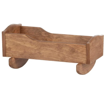 Remley Rebekah’s Collection Kids Wooden Doll Cradle - Ships Assembled 7 Remley Rebekah’s Collection Kids Wooden Doll Cradle - Ships Assembled - Image 7