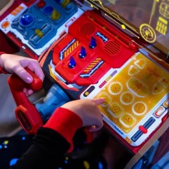 KidKraft Ultimate Spaceship Wooden Pretend Play Set With Lights Sounds And Space Projector 12 KidKraft Ultimate Spaceship Wooden Pretend Play Set With Lights Sounds And Space Projector -Dollhouse Dreams Deals Store GUEST 360e97fa 87d9 4924 99cd 289fe77e32b4