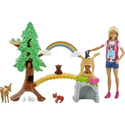 ​Barbie Careers Wilderness Guide Interactive Playset  -Dollhouse Dreams Deals Store GUEST 37f326b3 3285 43d6 932b 2e34b264db21