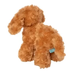 Manhattan Toy Woolies Golden Doodle 8" Stuffed Animal Plush Puppy Dog For Kids And Adults -Dollhouse Dreams Deals Store GUEST 38497a63 4059 415d bf1b 6fbfc04da201
