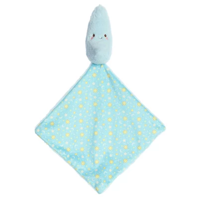 Ebba Large Moon Luvster My Universe Snuggly Baby Stuffed Animal Blue 24" 4 Ebba Large Moon Luvster My Universe Snuggly Baby Stuffed Animal Blue 24" - Image 4