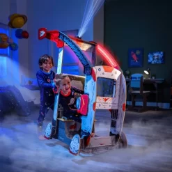 KidKraft Ultimate Spaceship Wooden Pretend Play Set With Lights Sounds And Space Projector 16 KidKraft Ultimate Spaceship Wooden Pretend Play Set With Lights Sounds And Space Projector -Dollhouse Dreams Deals Store GUEST 39d76cd6 bf36 4da8 a8db ab450436d0c0