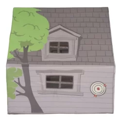 Pacific Play Tents Treehouse Hide Away Kids Play Tent 43" X 43" -Dollhouse Dreams Deals Store GUEST 3c81c9dc f73d 4ff4 82f2 5d26a5698940