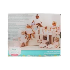 Madame Alexander Small Wonder 14" Ballet Set - Brown Eyes -Dollhouse Dreams Deals Store GUEST 3cb579b1 4a69 4fbe b6d3 1d457e96ac41