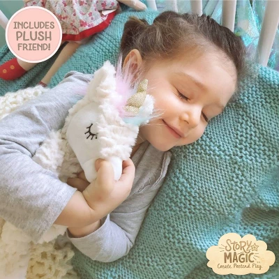 Story Magic Unicorn Dream Dollhouse Set 2 Story Magic Unicorn Dream Dollhouse Set - Image 2