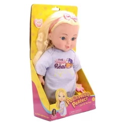 Positively Perfect 14" Kayla Toddler Doll - Blonde Hair/Blue Eyes 9 Positively Perfect 14" Kayla Toddler Doll - Blonde Hair/Blue Eyes -Dollhouse Dreams Deals Store GUEST 3eab7471 83b6 45e2 bea4 7351e527c2e9