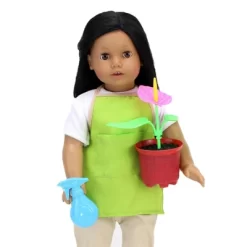 Sophia's By Teamson Kids Smithsonian Horticulturist Set For 18" Dolls -Dollhouse Dreams Deals Store GUEST 3eaeae6c df61 4209 bc06 1f7fb4209632