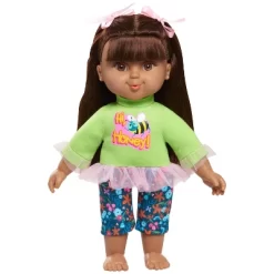 Positively Perfect 14" Stella Toddler Doll 10 Positively Perfect 14" Stella Toddler Doll -Dollhouse Dreams Deals Store GUEST 3f9bd635 233e 48b8 99c5 f5bfb0163d85