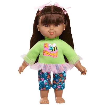 Positively Perfect 14" Stella Toddler Doll 4 Positively Perfect 14" Stella Toddler Doll - Image 4