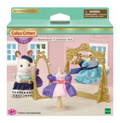 Calico Critters Town Series Boutique Fashion Set, Dollhouse Playset With Fashion Accessories 7 Calico Critters Town Series Boutique Fashion Set, Dollhouse Playset With Fashion Accessories -Dollhouse Dreams Deals Store GUEST 3ff11d04 a782 4a17 8e12 1de17a8c25f0
