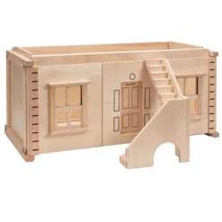 Plantoys| Victorian Dollhouse Basement Floor