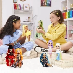 Rainbow High Fantastic Fashion Amaya Raine 11" Doll W/ Playset 11 Rainbow High Fantastic Fashion Amaya Raine 11" Doll W/ Playset -Dollhouse Dreams Deals Store GUEST 4293ff4b ce83 4393 99ca 28045235f752