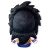 GREAT EASTERN ENTERTAINMENT CO DRAGON BALL Z- SAIYAN RADITZ SITTING PLUSH 7"H