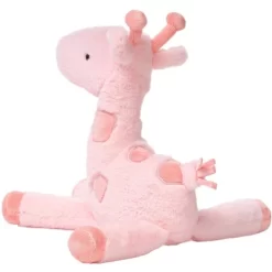 Lambs & Ivy Snuggle Jungle Pink Giraffe Plush Stuffed Animal Toy - Snuggles -Dollhouse Dreams Deals Store GUEST 435843d0 df7e 41ff a6ff 99544c2bdcdc