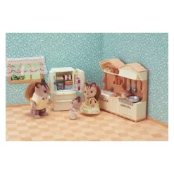 Calico Critters Kitchen And Fridge Set -Dollhouse Dreams Deals Store GUEST 4361ccf5 68ae 429e 8b98 300719e9a56b
