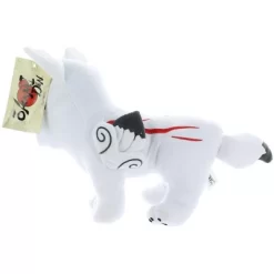 Multiverse Studio, Inc. Okamiden 10" Chibiterasu Plush
