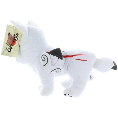 Multiverse Studio, Inc. Okamiden 10" Chibiterasu Plush 1 Multiverse Studio, Inc. Okamiden 10" Chibiterasu Plush