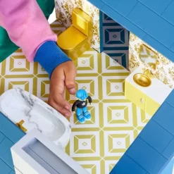 FAO Schwarz Toy Wood Ultimate Doll House LED -Dollhouse Dreams Deals Store GUEST 4522e7d2 4670 4f6a 8ac7 ce838693d590