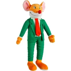 Mighty Mojo Geronimo Stilton Plush Doll 12" -Dollhouse Dreams Deals Store GUEST 45ec8c01 5bec 4488 a5e5 58b5b171dcc9