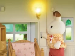 Calico Critters Red Roof Grand Mansion Gift Set, Dollhouse Playset With 3 Figures, Furniture, Vehicle And Accessories 16 Calico Critters Red Roof Grand Mansion Gift Set, Dollhouse Playset With 3 Figures, Furniture, Vehicle And Accessories -Dollhouse Dreams Deals Store GUEST 466a348c 4f0b 4732 a01c 922b3488373b