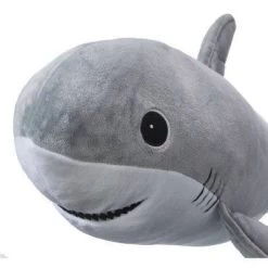 Snoozimals 20" Shark Plush