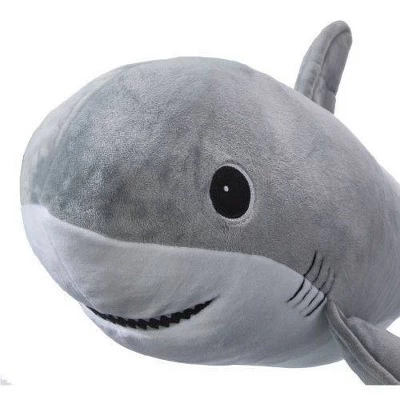Snoozimals 20" Shark Plush 1 Snoozimals 20" Shark Plush