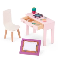 Our Generation Working Wonder Desk Accessory Set For 18" Dolls -Dollhouse Dreams Deals Store GUEST 473bee3b 2102 4a81 bfb8 b9ac2571ed70