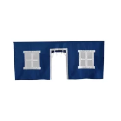 Max & Lily Cotton Underbed Curtain Square 12 Max & Lily Cotton Underbed Curtain Square -Dollhouse Dreams Deals Store GUEST 47a2307c 58dd 4bda 9375 6899b3afacbd